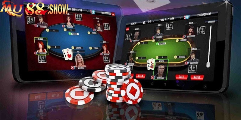Luật chơi chi tiết của Poker online